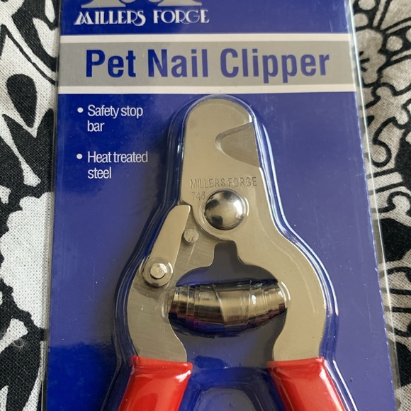 Millers Forge Pet Nail Clipper - Picture 3 of 6